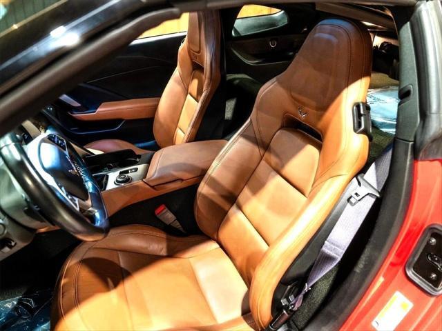 used 2016 Chevrolet Corvette car, priced at $45,990