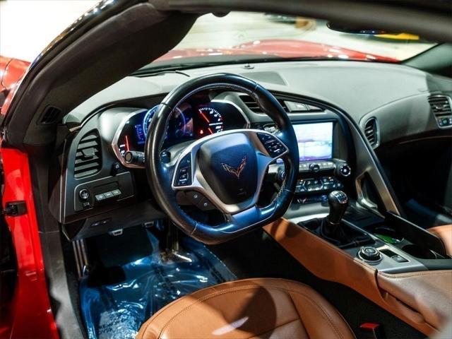 used 2016 Chevrolet Corvette car, priced at $45,990