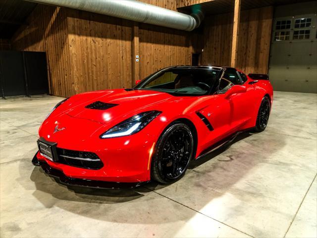 used 2016 Chevrolet Corvette car, priced at $45,990