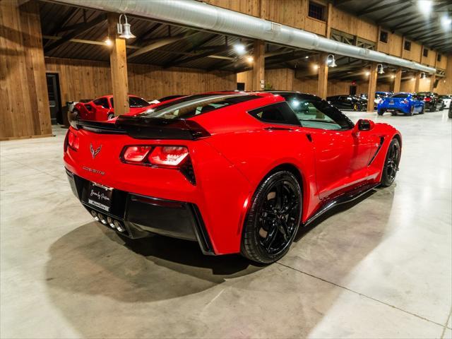 used 2016 Chevrolet Corvette car, priced at $45,990