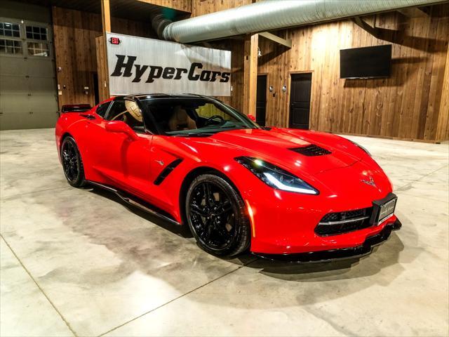 used 2016 Chevrolet Corvette car, priced at $45,990