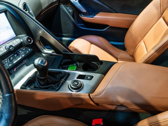 used 2016 Chevrolet Corvette car, priced at $45,990