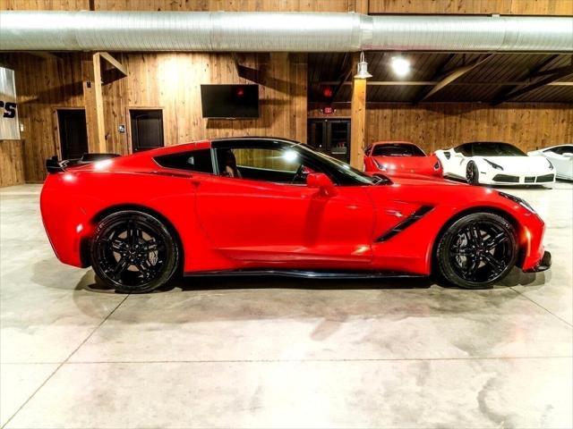 used 2016 Chevrolet Corvette car, priced at $45,990