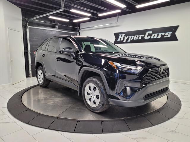 used 2024 Toyota RAV4 car, priced at $27,990