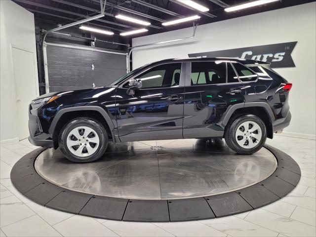 used 2024 Toyota RAV4 car, priced at $27,990