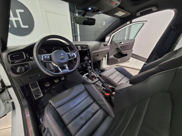 used 2019 Volkswagen Golf GTI car, priced at $25,590