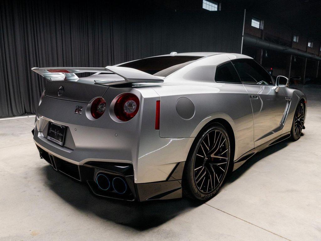 used 2024 Nissan GT-R car, priced at $175,990