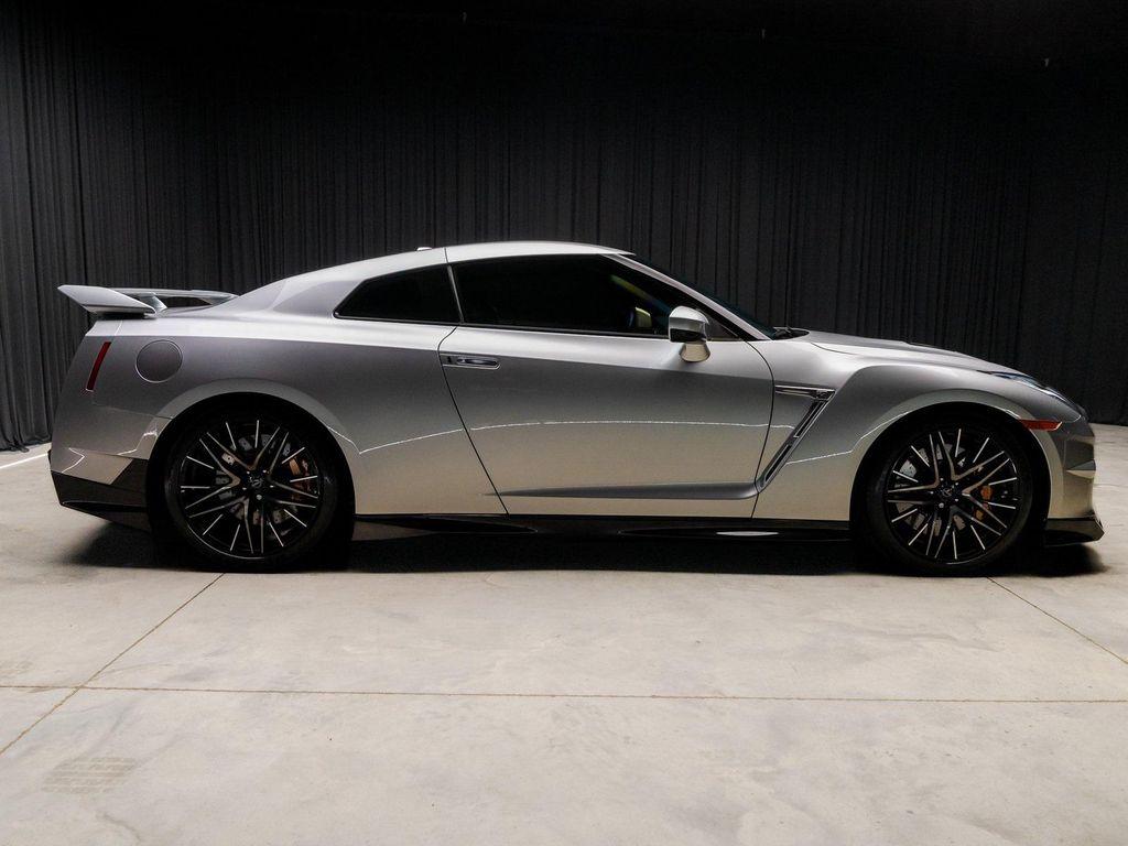 used 2024 Nissan GT-R car, priced at $175,990