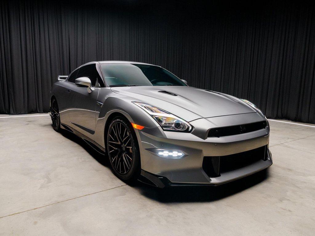 used 2024 Nissan GT-R car, priced at $175,990