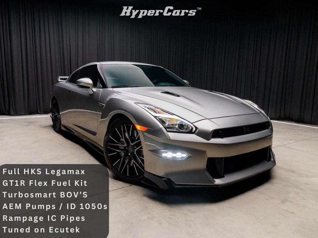 used 2024 Nissan GT-R car, priced at $175,990