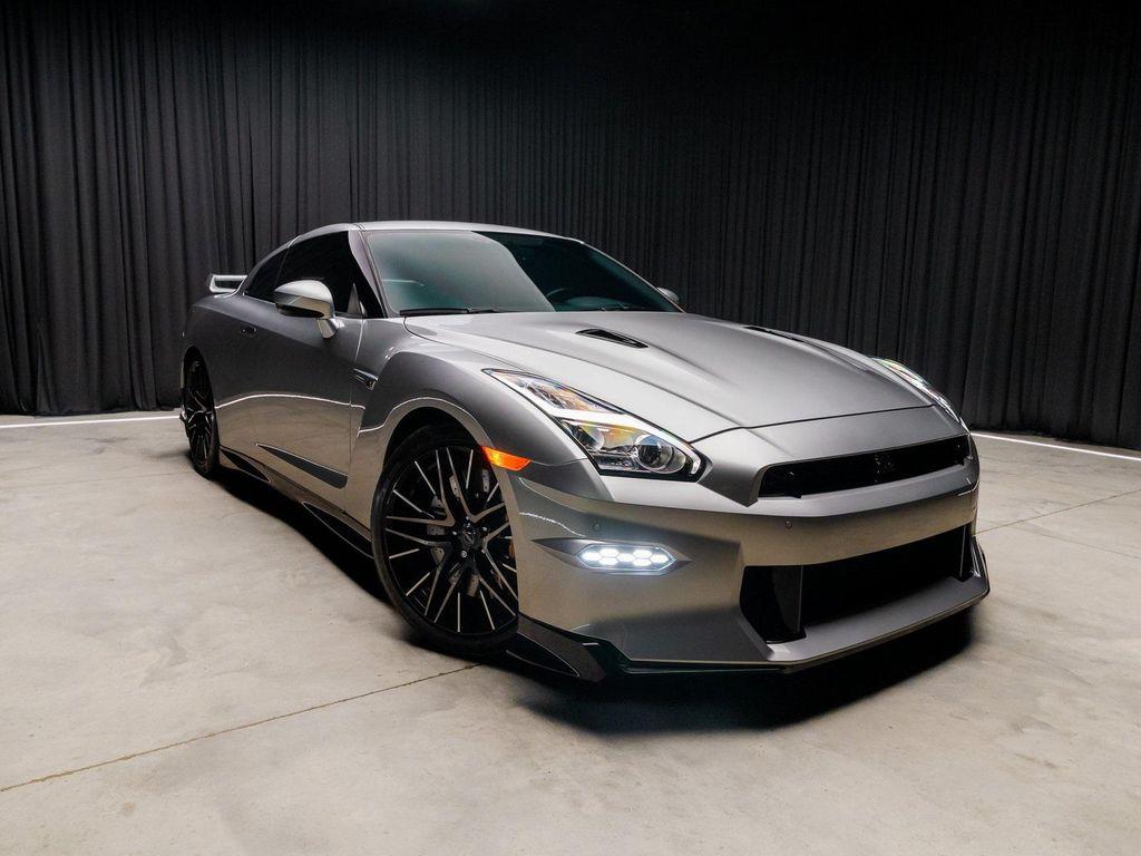 used 2024 Nissan GT-R car, priced at $175,990