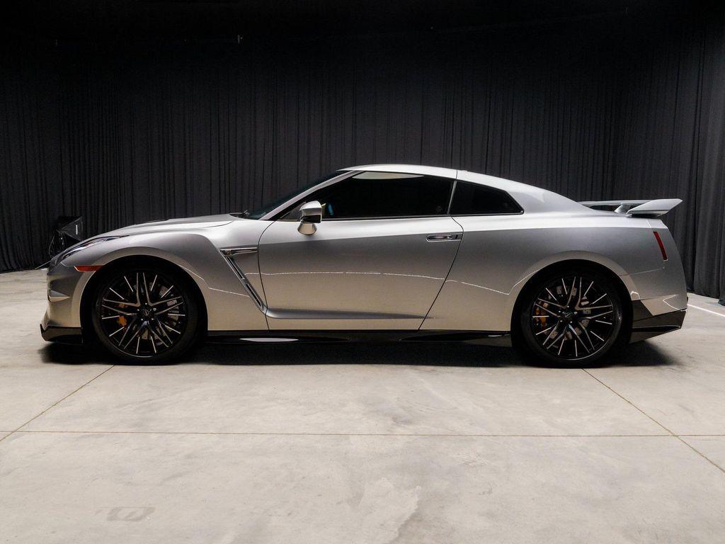 used 2024 Nissan GT-R car, priced at $175,990