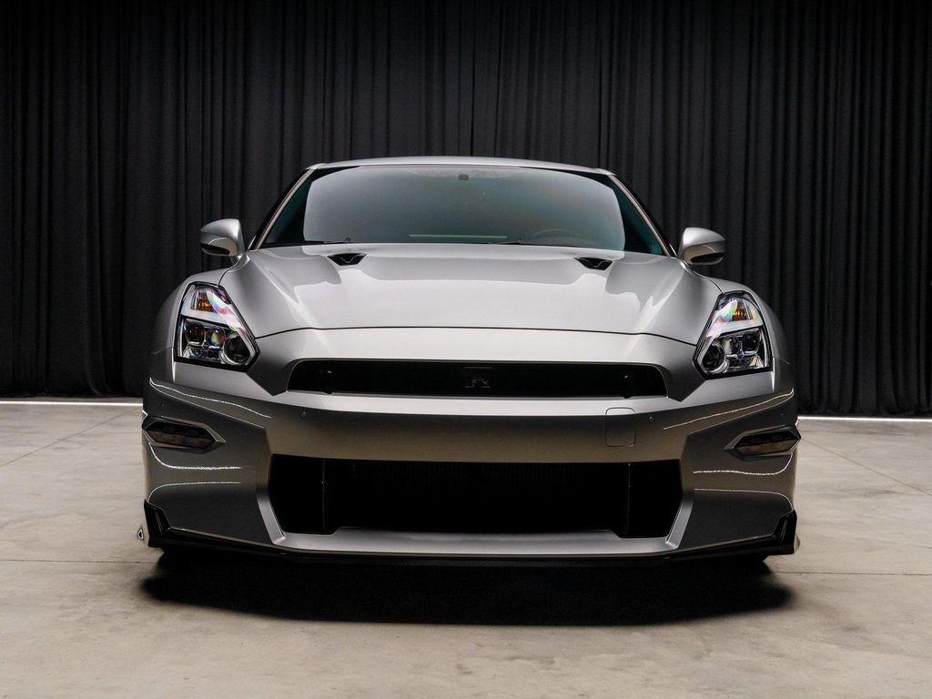 used 2024 Nissan GT-R car, priced at $175,990