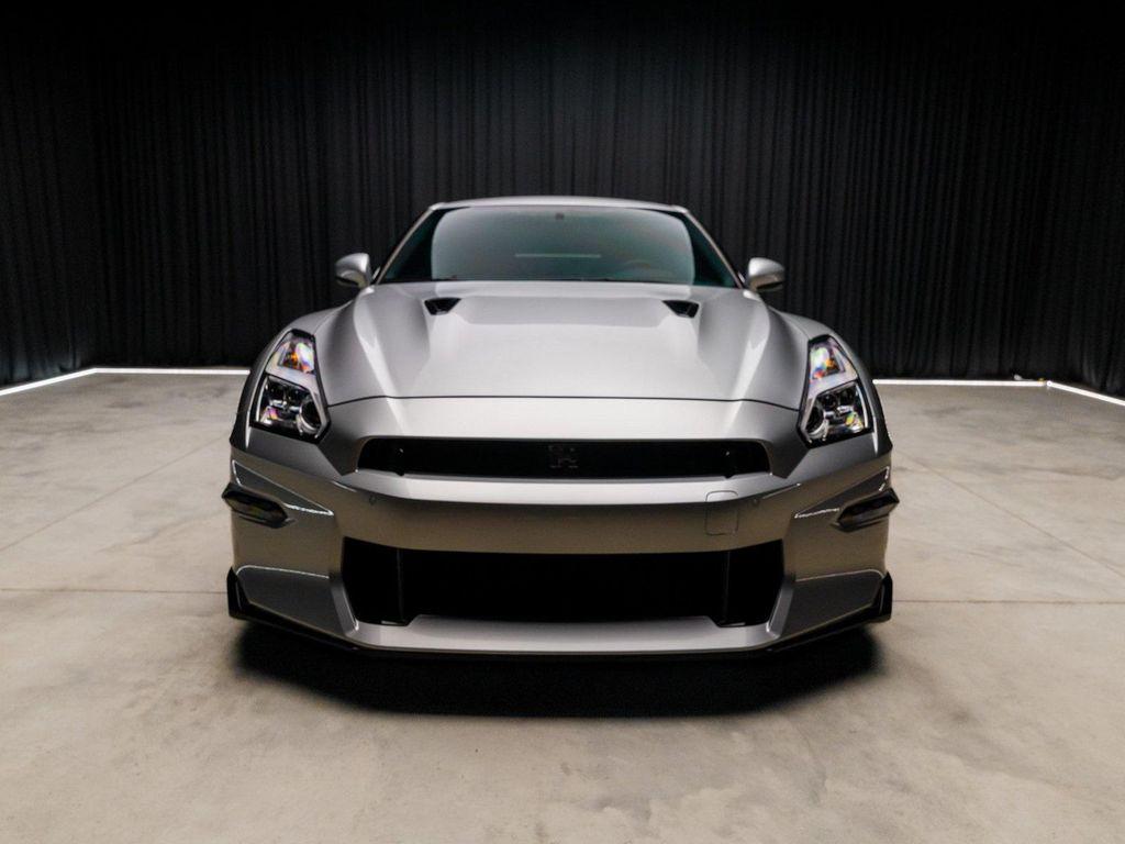 used 2024 Nissan GT-R car, priced at $175,990