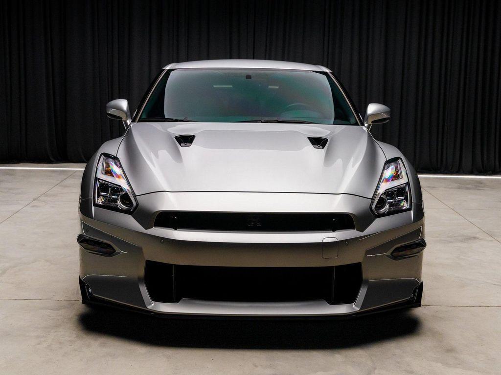 used 2024 Nissan GT-R car, priced at $175,990