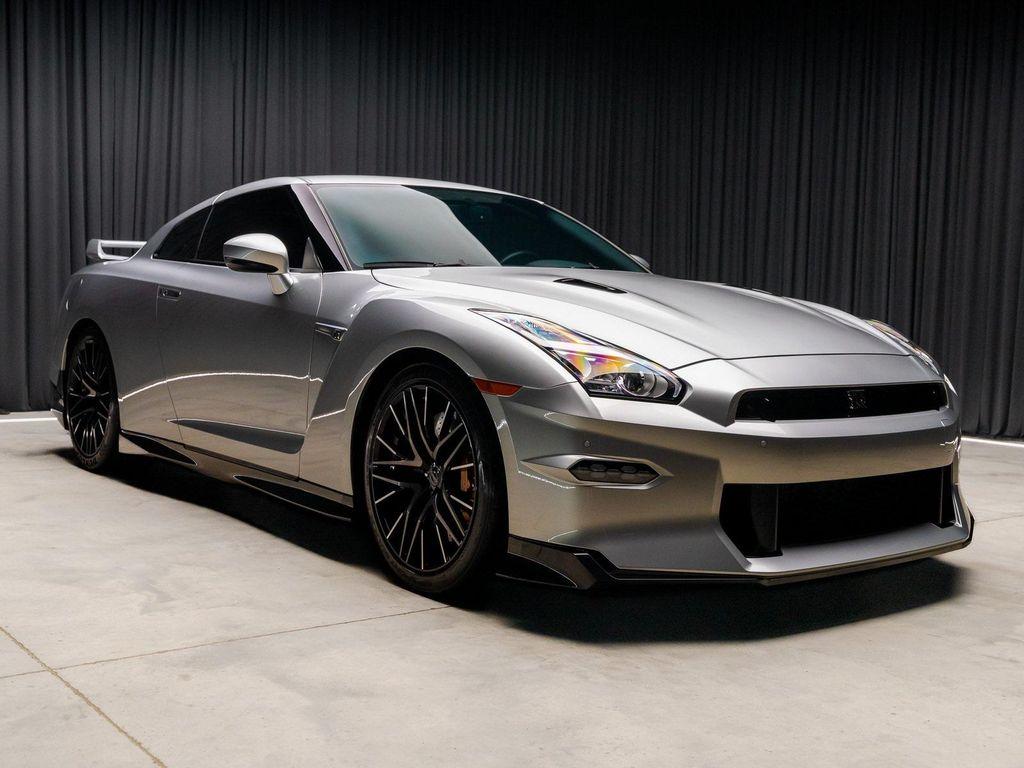 used 2024 Nissan GT-R car, priced at $175,990