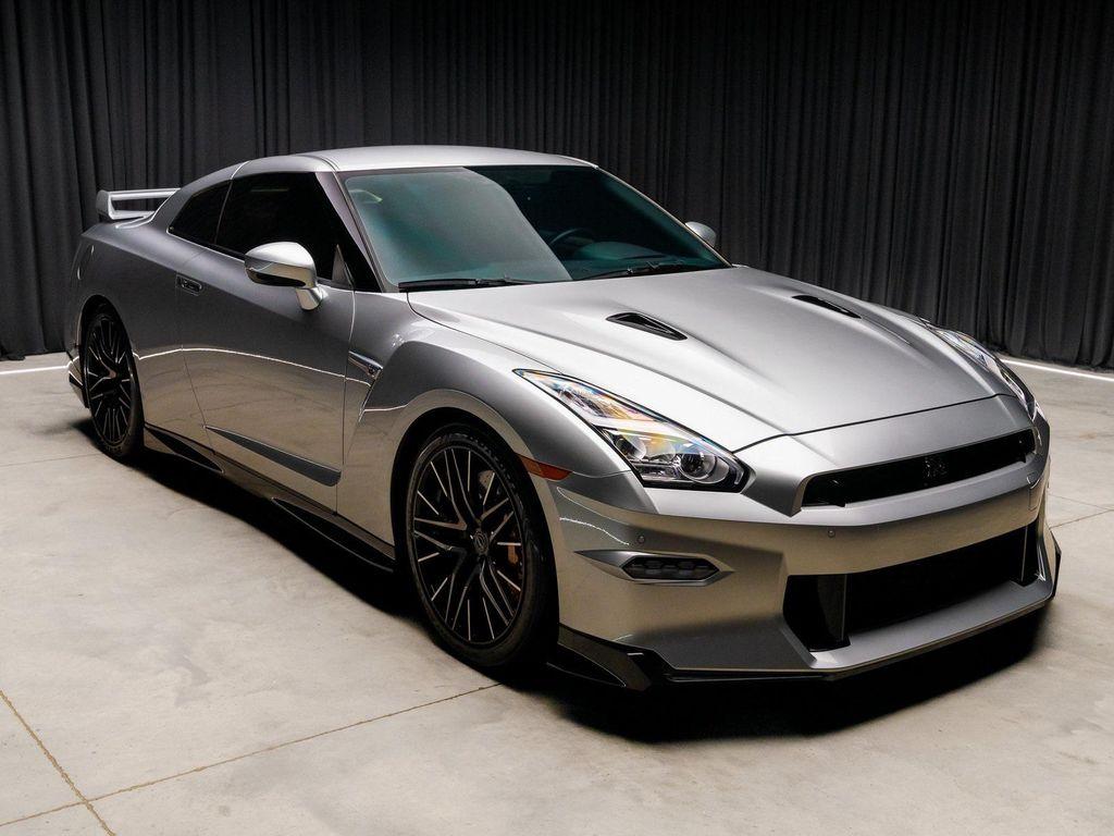 used 2024 Nissan GT-R car, priced at $175,990