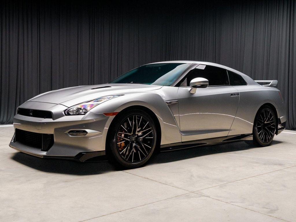 used 2024 Nissan GT-R car, priced at $175,990