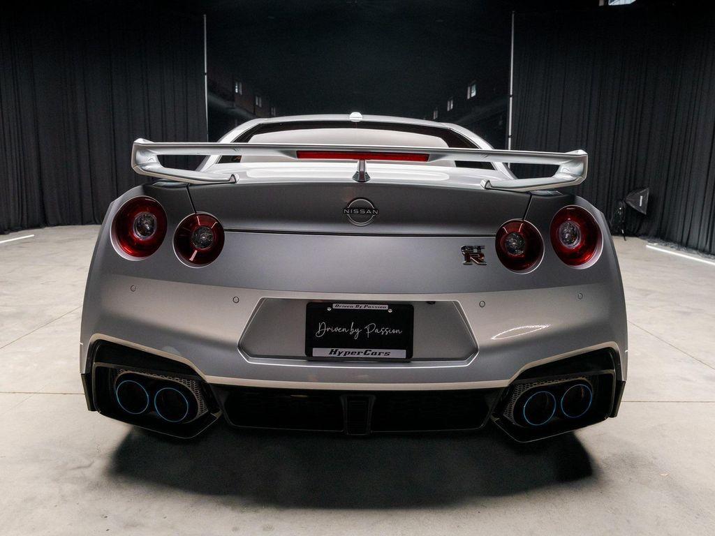 used 2024 Nissan GT-R car, priced at $175,990