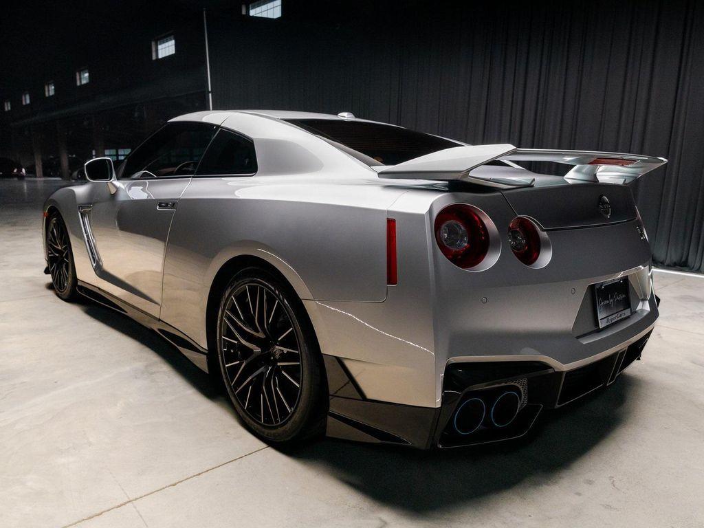 used 2024 Nissan GT-R car, priced at $175,990