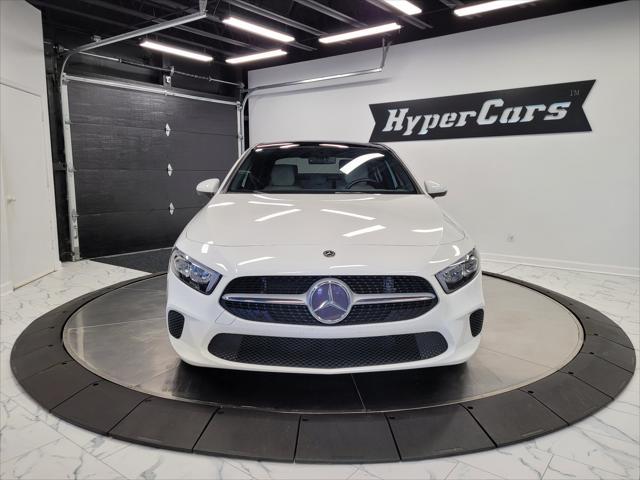 used 2019 Mercedes-Benz A-Class car, priced at $20,990