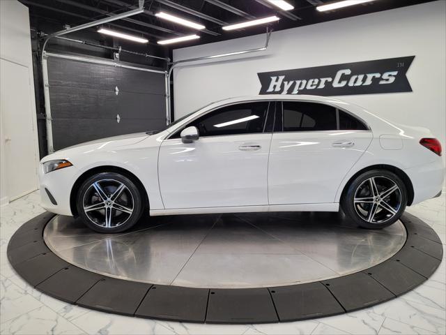 used 2019 Mercedes-Benz A-Class car, priced at $20,990