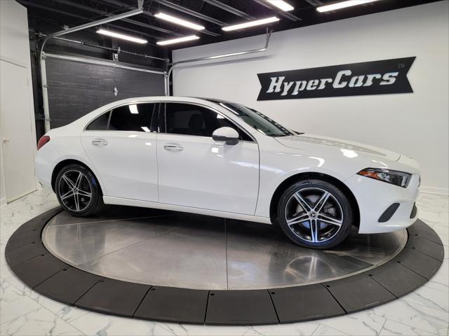 used 2019 Mercedes-Benz A-Class car, priced at $20,990