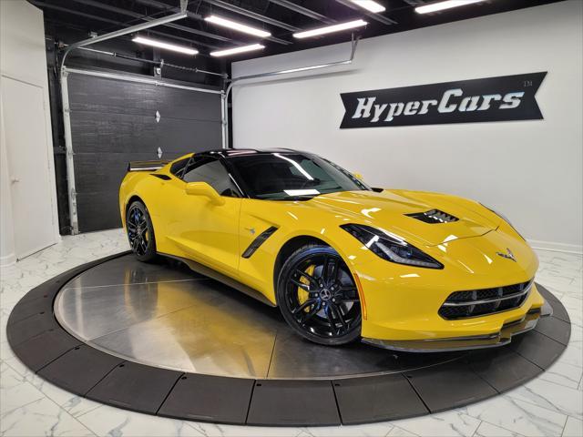 used 2015 Chevrolet Corvette car, priced at $44,590