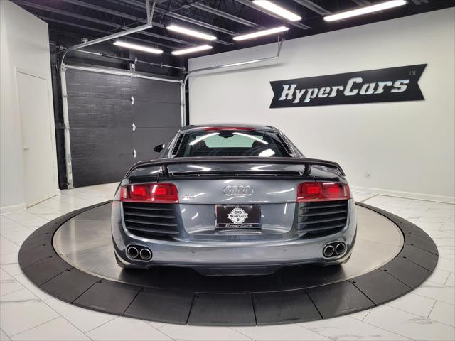 used 2009 Audi R8 car, priced at $78,990