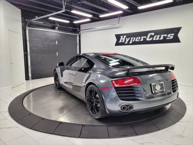 used 2009 Audi R8 car, priced at $78,990