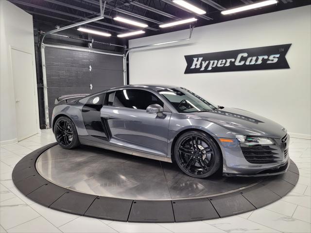 used 2009 Audi R8 car, priced at $78,990