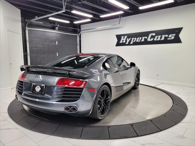 used 2009 Audi R8 car, priced at $78,990