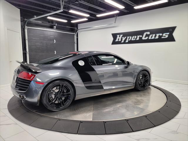 used 2009 Audi R8 car, priced at $78,990