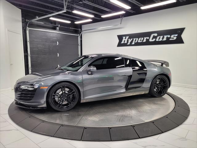 used 2009 Audi R8 car, priced at $78,990