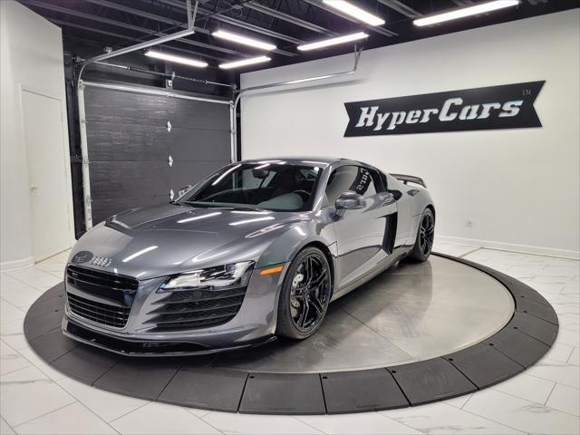 used 2009 Audi R8 car, priced at $78,990