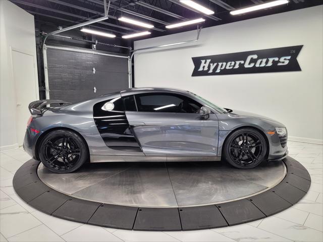 used 2009 Audi R8 car, priced at $78,990