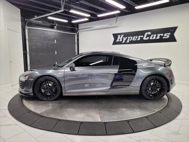 used 2009 Audi R8 car, priced at $78,990