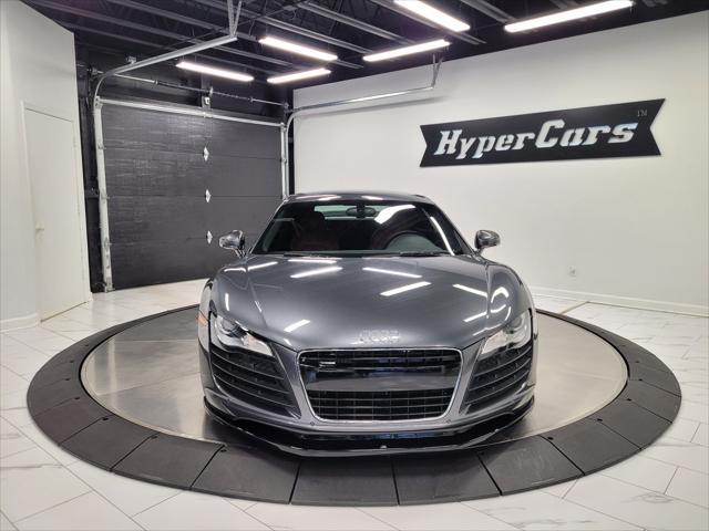 used 2009 Audi R8 car, priced at $78,990