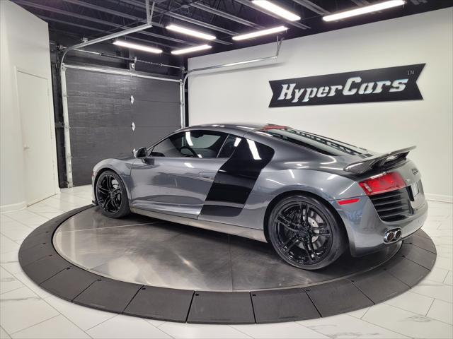 used 2009 Audi R8 car, priced at $78,990