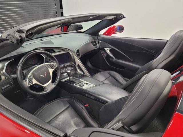 used 2015 Chevrolet Corvette car, priced at $42,990