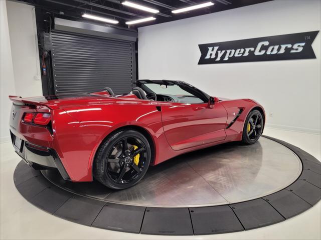 used 2015 Chevrolet Corvette car, priced at $42,990