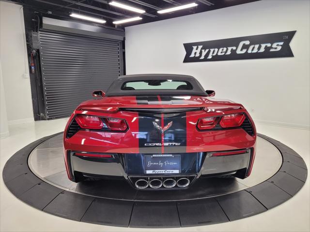 used 2015 Chevrolet Corvette car, priced at $42,990