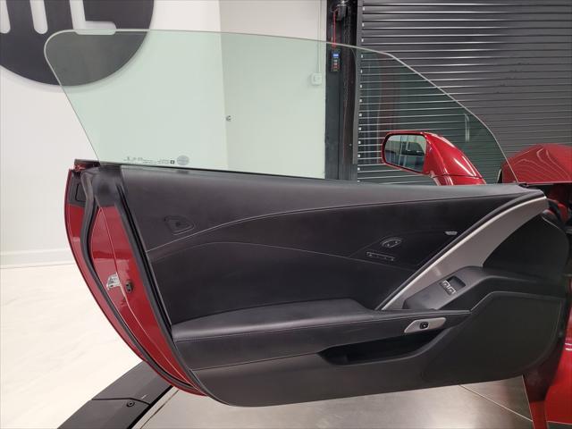 used 2015 Chevrolet Corvette car, priced at $42,990