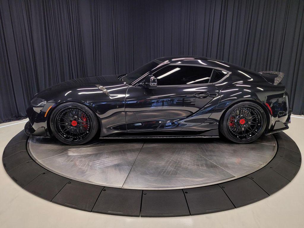 used 2021 Toyota Supra car, priced at $59,990