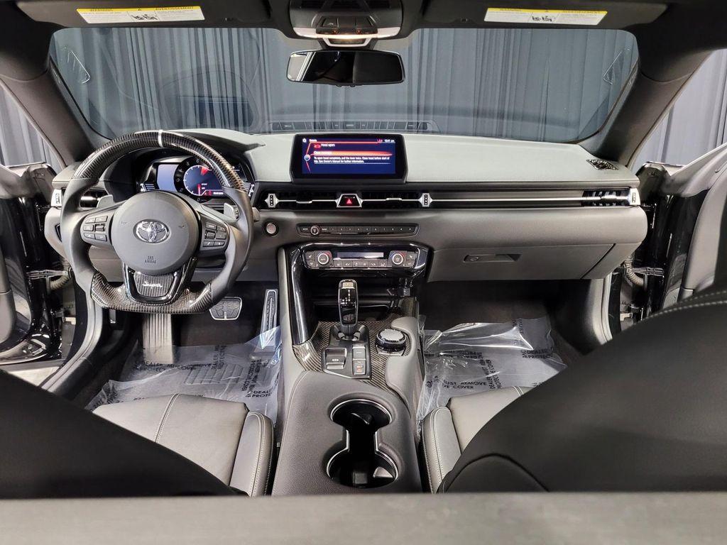 used 2021 Toyota Supra car, priced at $59,990