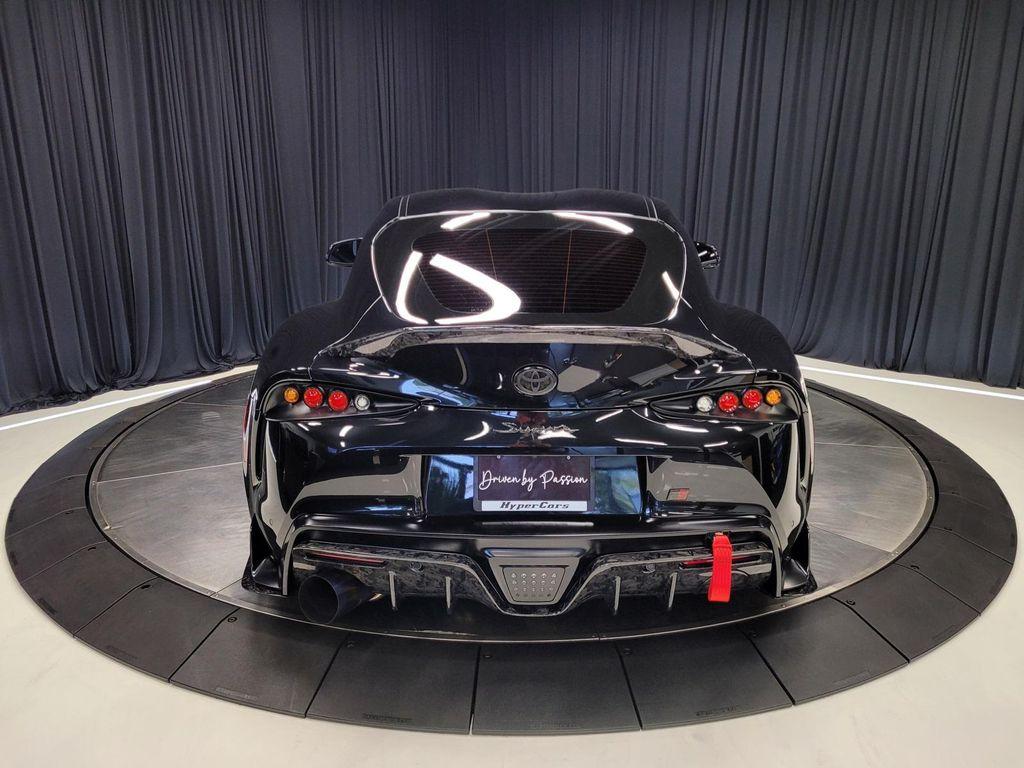 used 2021 Toyota Supra car, priced at $59,990