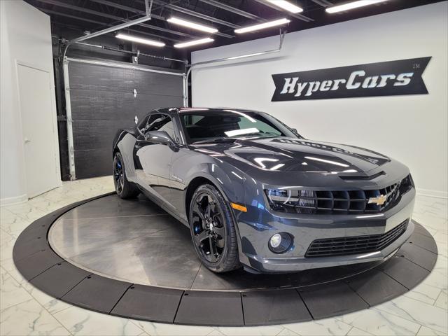 used 2013 Chevrolet Camaro car, priced at $25,990