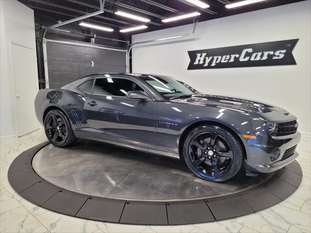 used 2013 Chevrolet Camaro car, priced at $25,990