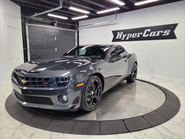 used 2013 Chevrolet Camaro car, priced at $25,990