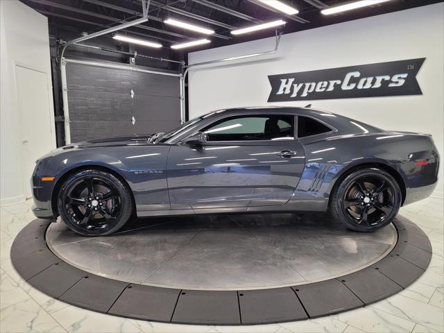 used 2013 Chevrolet Camaro car, priced at $25,990